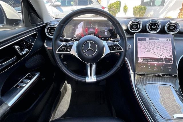 2023 Mercedes-Benz C-Class C 300 4MATIC®