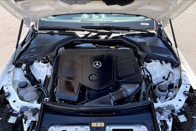 2023 Mercedes-Benz C-Class C 300 4MATIC®