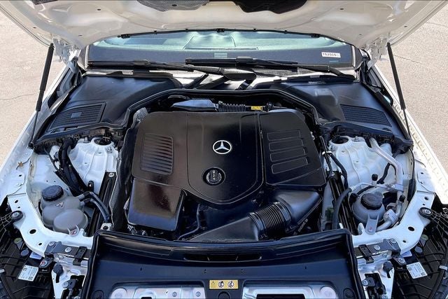 2023 Mercedes-Benz C-Class C 300 4MATIC®