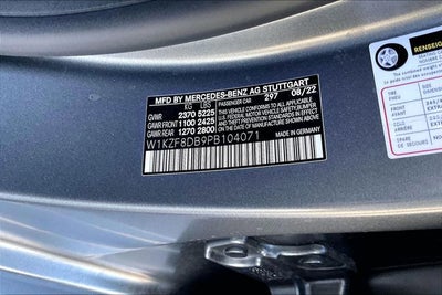 2023 Mercedes-Benz E-Class E 350
