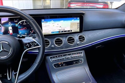 2023 Mercedes-Benz E-Class E 350