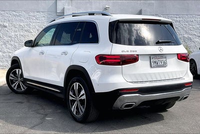 2024 Mercedes-Benz GLB GLB 250