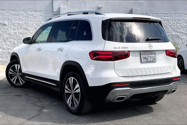 2024 Mercedes-Benz GLB GLB 250