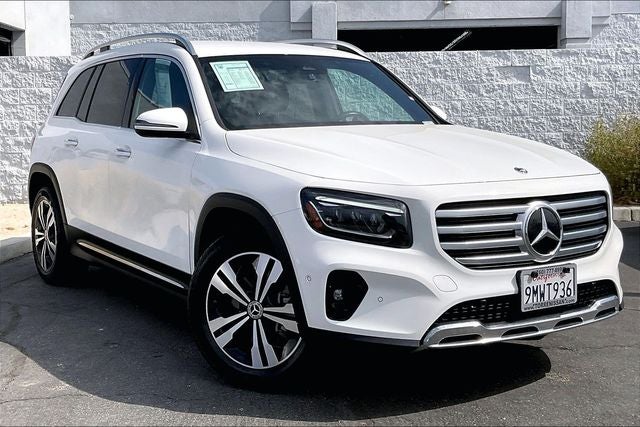 2024 Mercedes-Benz GLB GLB 250