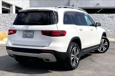 2024 Mercedes-Benz GLB GLB 250
