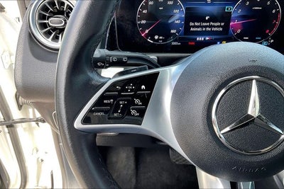 2024 Mercedes-Benz GLB GLB 250