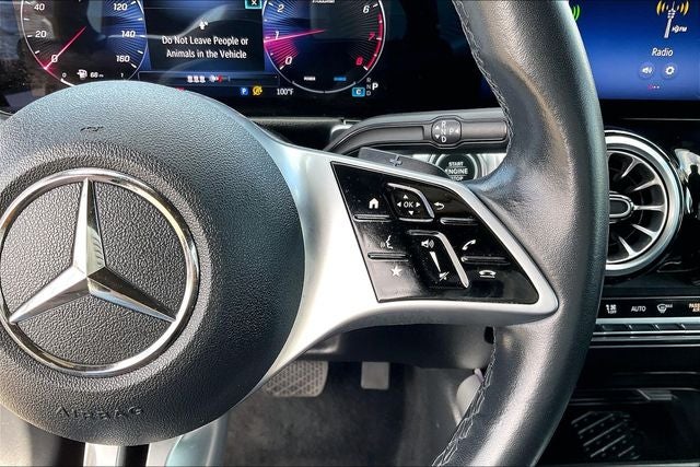 2024 Mercedes-Benz GLB GLB 250