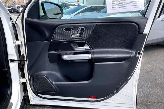 2024 Mercedes-Benz GLB GLB 250