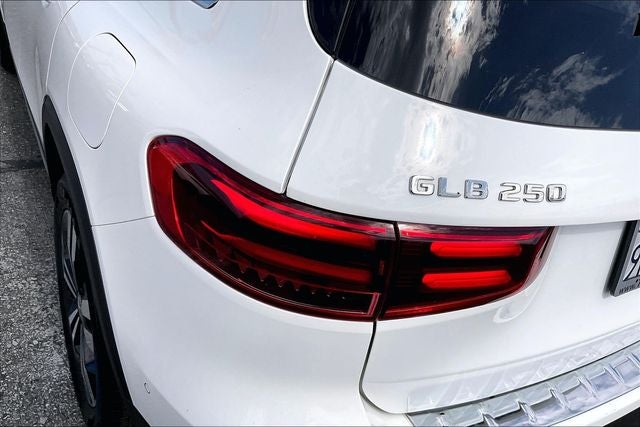 2024 Mercedes-Benz GLB GLB 250