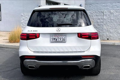 2024 Mercedes-Benz GLB GLB 250