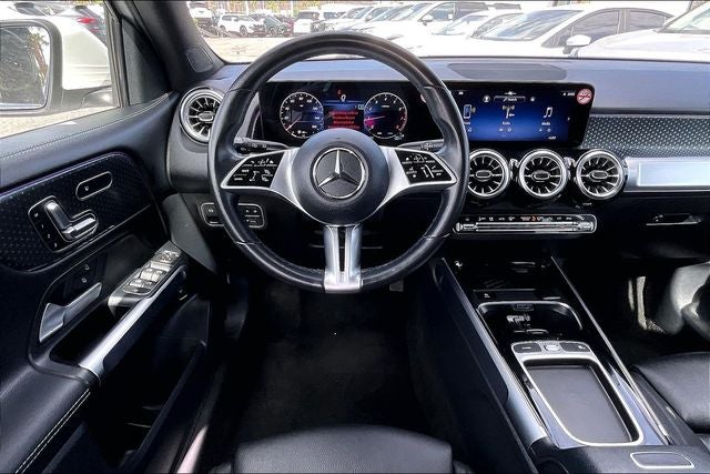 2024 Mercedes-Benz GLB GLB 250