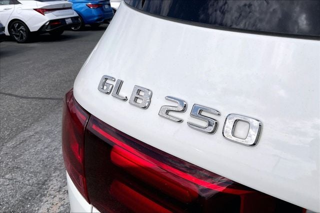 2024 Mercedes-Benz GLB GLB 250
