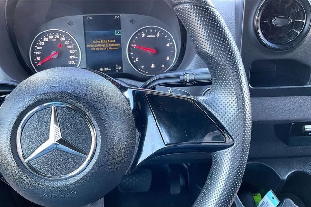 2025 Mercedes-Benz Sprinter 2500 Crew 144 WB