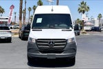 2025 Mercedes-Benz Sprinter 2500 Crew 144 WB
