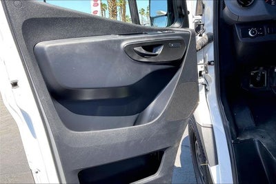 2025 Mercedes-Benz Sprinter 2500 Crew 144 WB