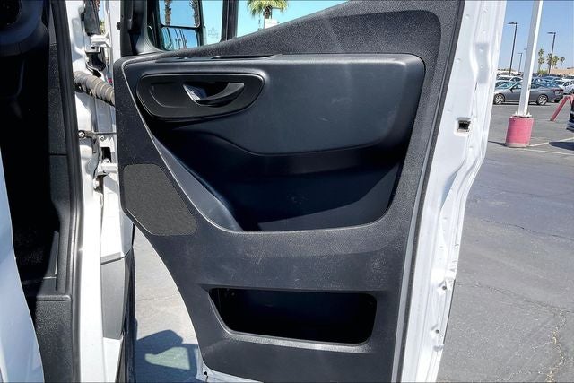 2025 Mercedes-Benz Sprinter 2500 Crew 144 WB