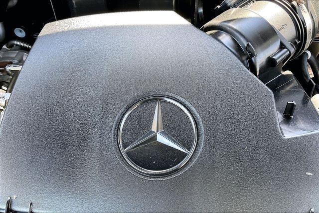 2025 Mercedes-Benz Sprinter 2500 Crew 144 WB