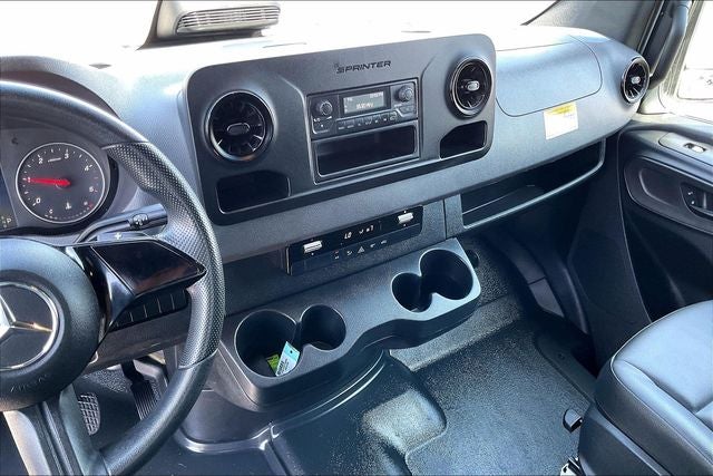 2025 Mercedes-Benz Sprinter 2500 Crew 144 WB