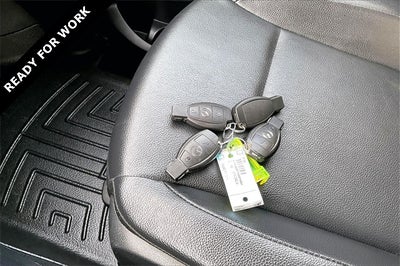 2022 Mercedes-Benz Metris Cargo