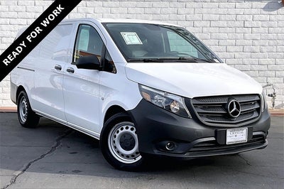 2022 Mercedes-Benz Metris Cargo