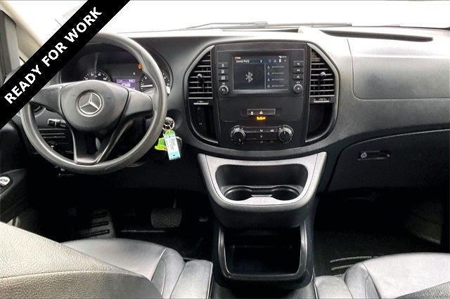 2022 Mercedes-Benz Metris Cargo