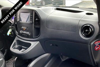 2022 Mercedes-Benz Metris Cargo