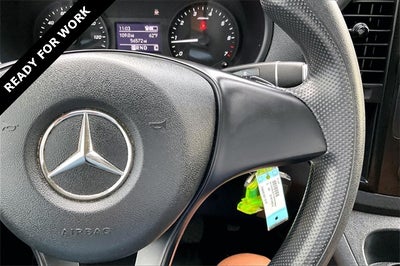 2022 Mercedes-Benz Metris Cargo