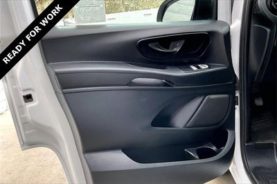 2022 Mercedes-Benz Metris Cargo