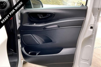 2022 Mercedes-Benz Metris Cargo