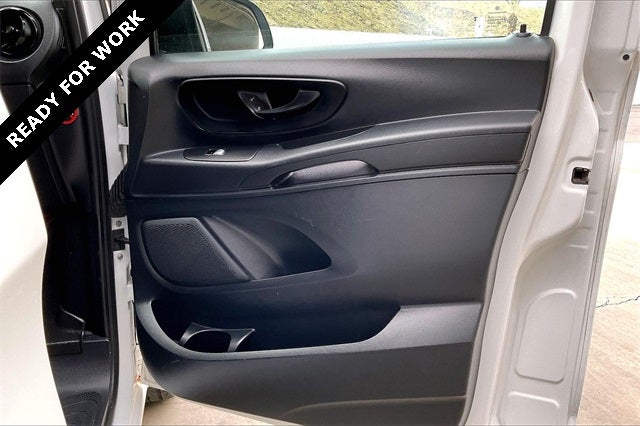 2022 Mercedes-Benz Metris Cargo