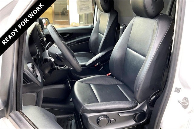 2022 Mercedes-Benz Metris Cargo