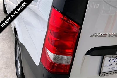 2022 Mercedes-Benz Metris Cargo