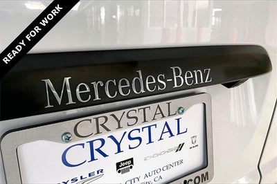 2022 Mercedes-Benz Metris Cargo