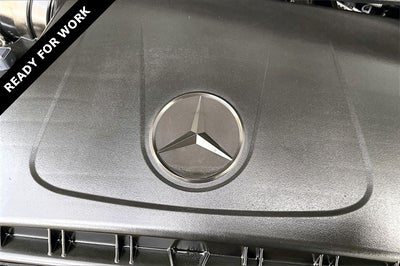 2022 Mercedes-Benz Metris Cargo