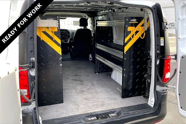 2022 Mercedes-Benz Metris Cargo