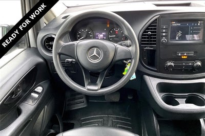 2022 Mercedes-Benz Metris Cargo