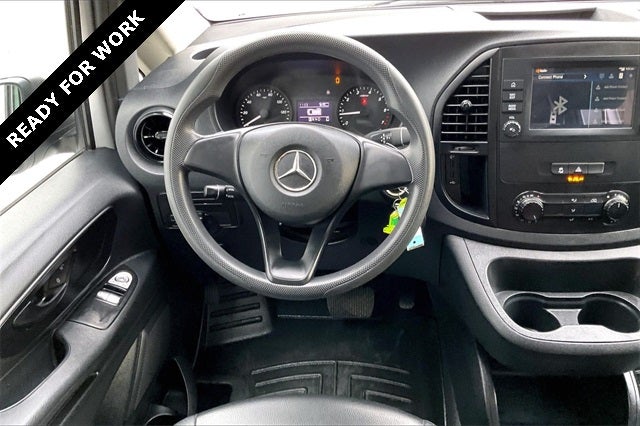 2022 Mercedes-Benz Metris Cargo