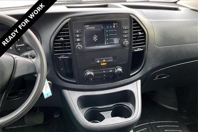 2022 Mercedes-Benz Metris Cargo