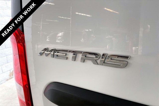 2022 Mercedes-Benz Metris Cargo