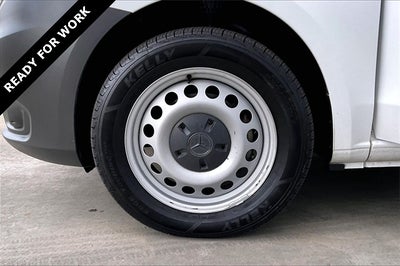 2022 Mercedes-Benz Metris Cargo