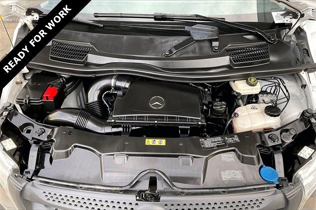 2022 Mercedes-Benz Metris Cargo