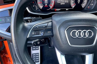 2019 Audi Q3 2.0T Prestige S line quattro