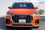 2019 Audi Q3 2.0T Prestige S line quattro