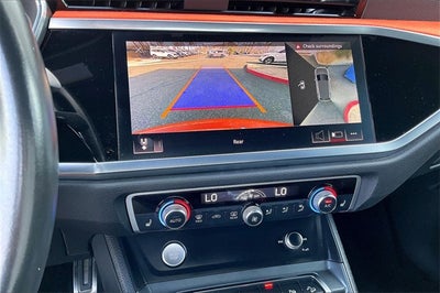 2019 Audi Q3 2.0T Prestige S line quattro