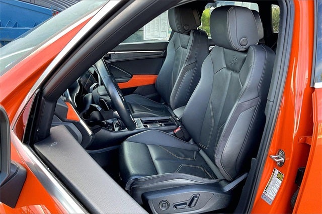 2019 Audi Q3 2.0T Prestige S line quattro