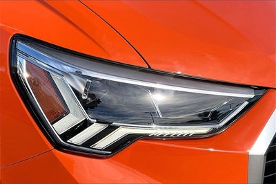 2019 Audi Q3 2.0T Prestige S line quattro