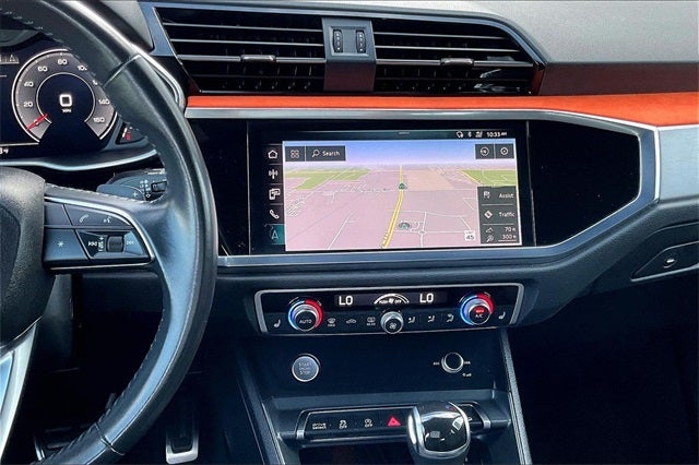 2019 Audi Q3 2.0T Prestige S line quattro