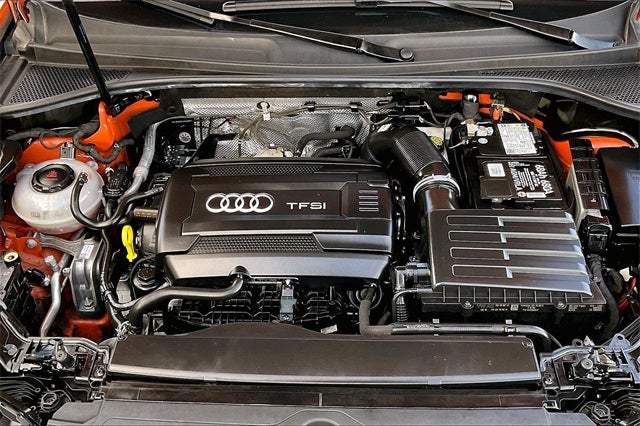 2019 Audi Q3 2.0T Prestige S line quattro