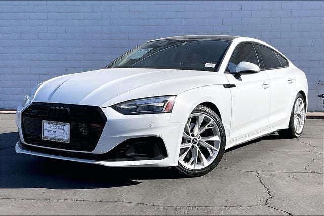 2021 Audi A5 40 Premium Plus quattro