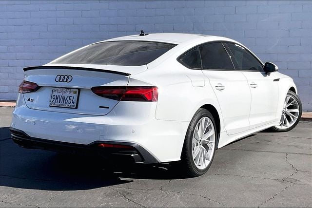 2021 Audi A5 40 Premium Plus quattro